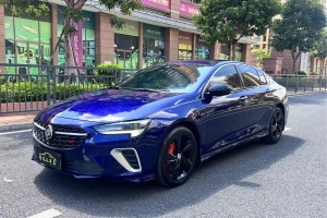 君威 別克 GS 尊貴型