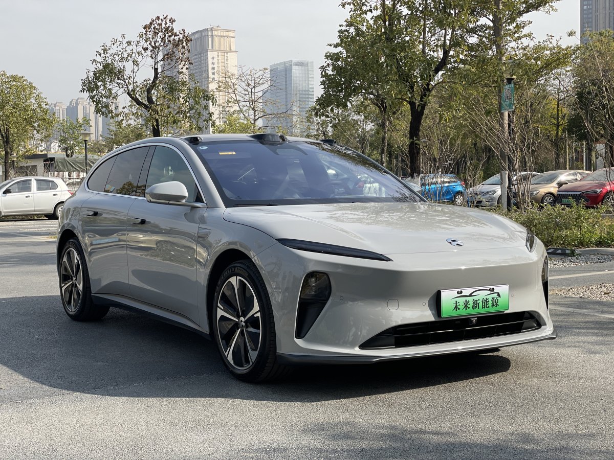 蔚來 蔚來ET5T  2024款 75kWh Touring圖片