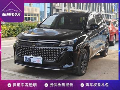 2024年1月 賽力斯 藍電E5 1.5L DE-i 100KM暢享型圖片