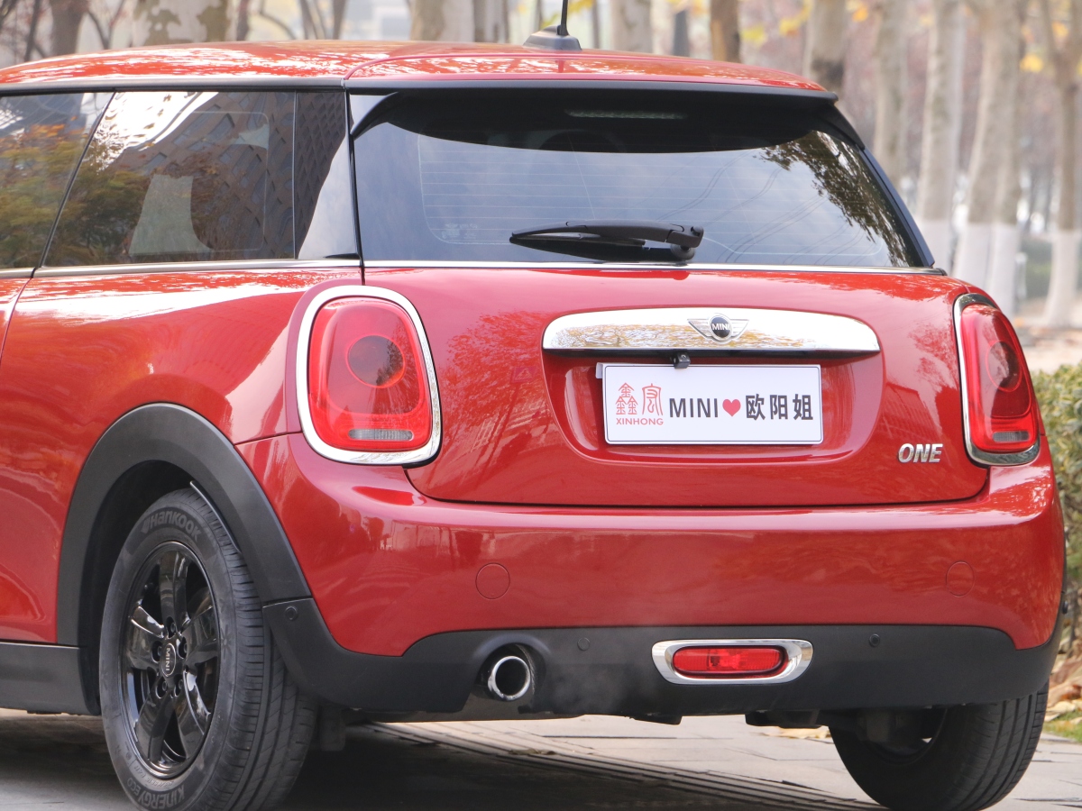 MINI MINI  2014款 1.2T ONE圖片