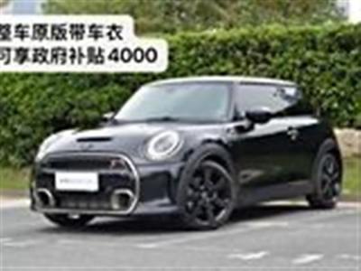 2023年11月 MINI MINI 2.0T COOPER S 國王十字特別版圖片