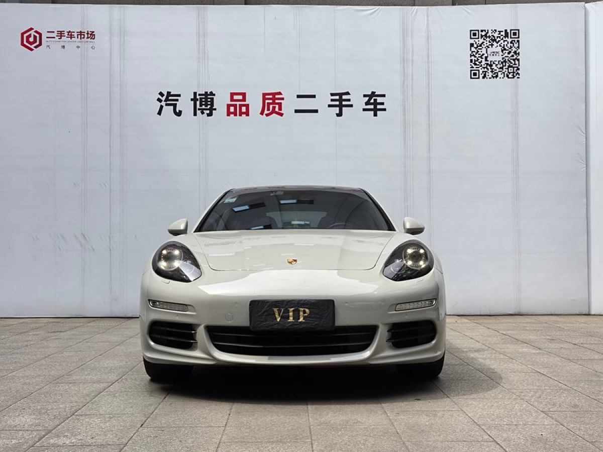 保時捷 Panamera  2014款 Panamera Executive 3.0T圖片