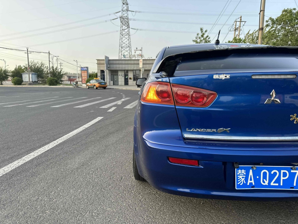 三菱 翼神  2012款 1.8L CVT魅力版圖片