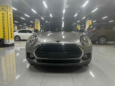 2019年3月 MINI CLUBMAN 1.5T COOPER 经典派图片