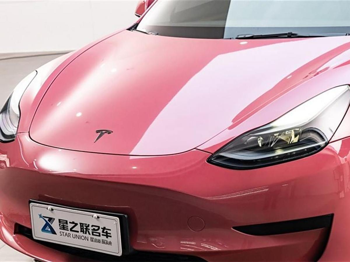 特斯拉 Model Y  2022款 改款 后輪驅(qū)動版圖片