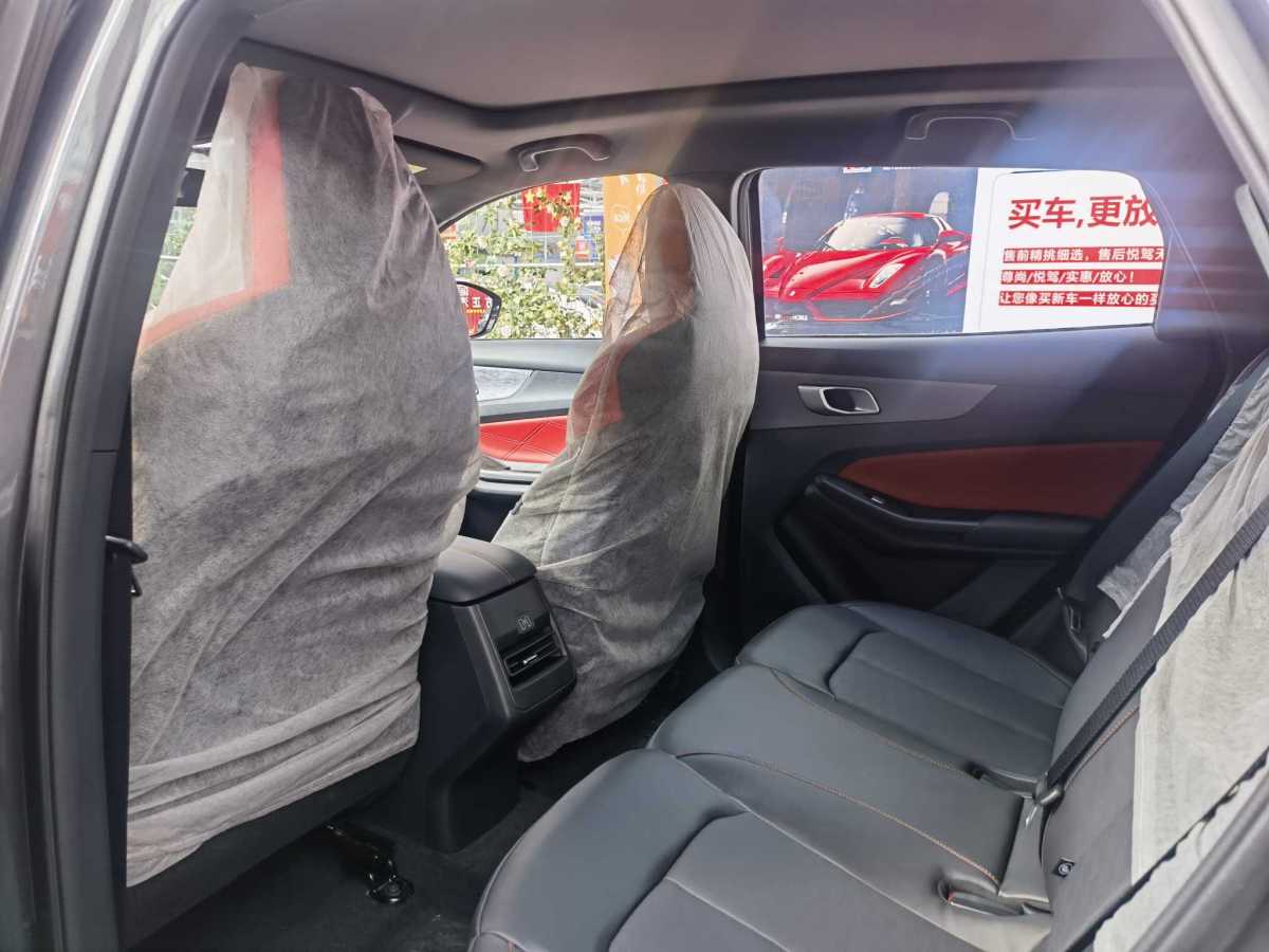 長(zhǎng)安 CS55 PLUS  2024款 第三代 1.5T DCT尊貴型圖片