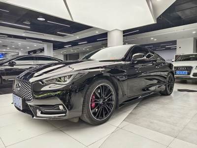 2019年6月 英菲尼迪 Q60(進(jìn)口) S 2.0T 豪華運(yùn)動版圖片