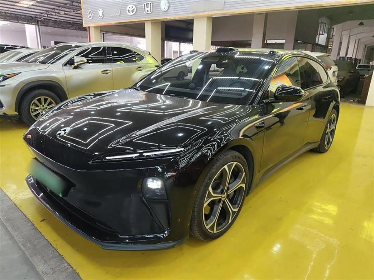 蔚來 蔚來ET5T  2023款 75kWh Touring圖片