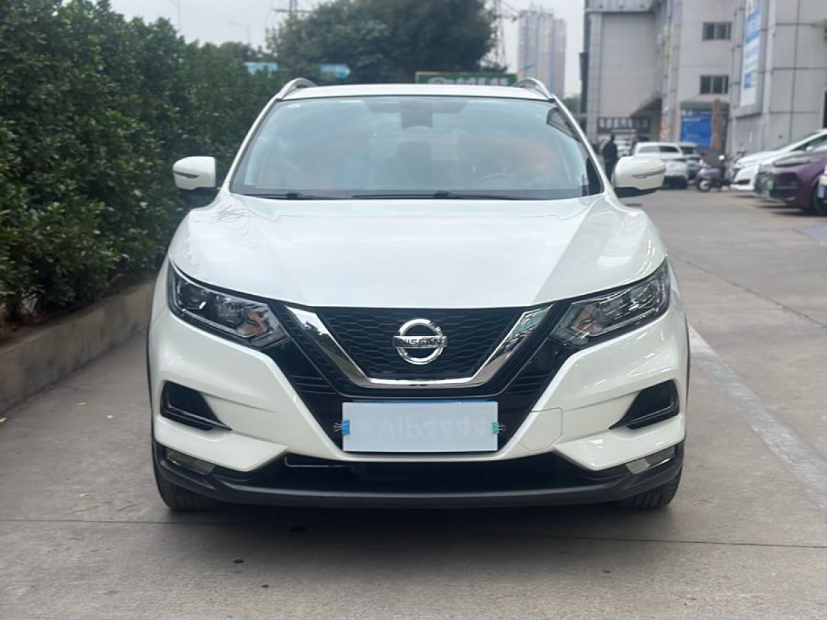 日產(chǎn) 逍客  2022款 2.0L CVT XV智享版圖片