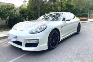 Panamera 保時(shí)捷 Panamera 4 3.0T