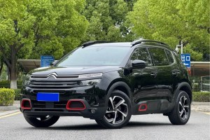 天逸 C5 AIRCROSS 雪鐵龍 350THP 時尚型