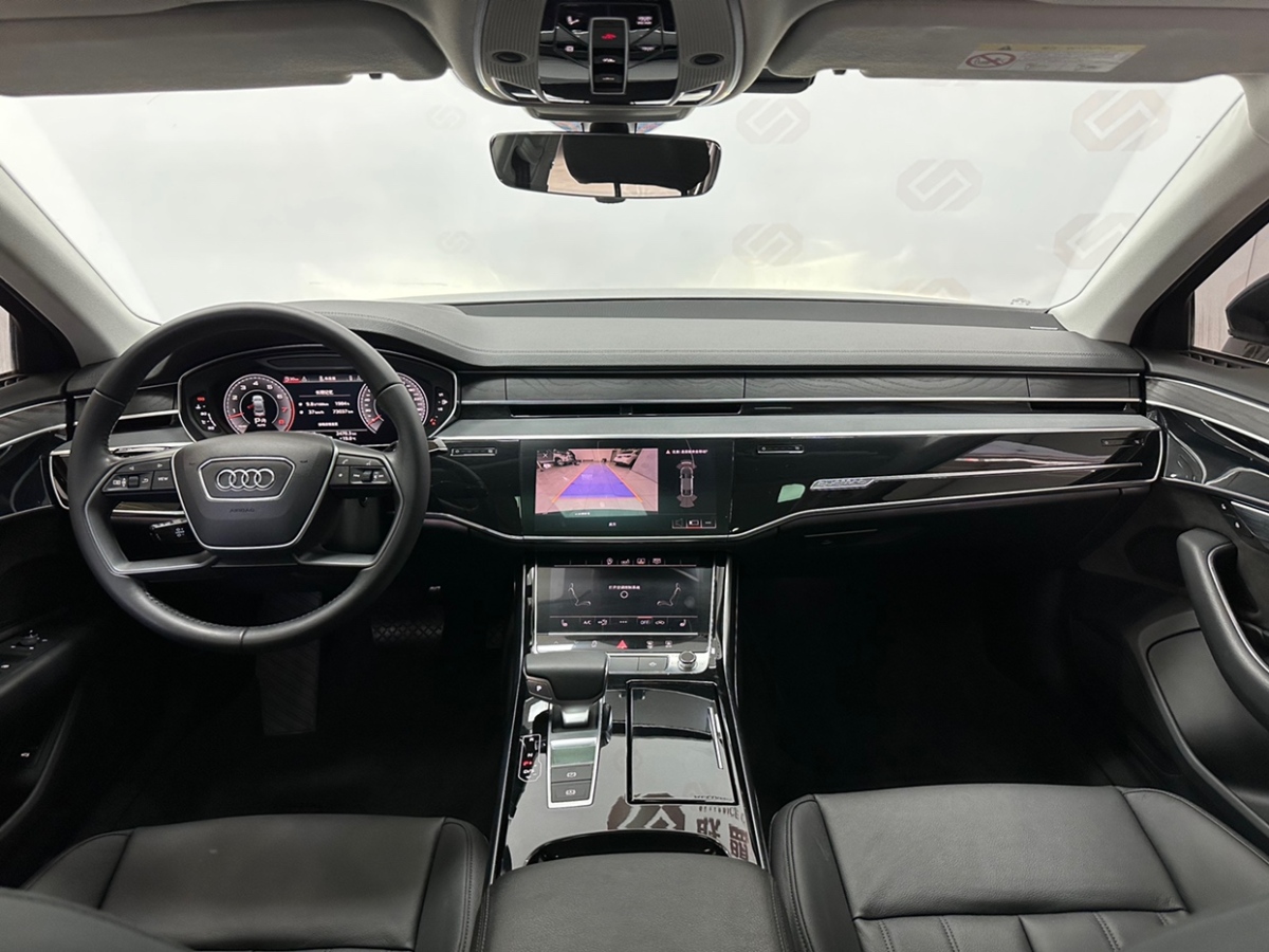 2019年7月奥迪 奥迪A8  2019款 A8L 50 TFSI quattro 舒适型