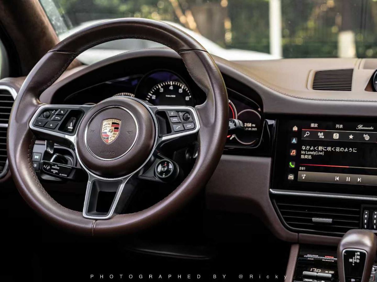 保時(shí)捷 911  2022款 Carrera 3.0T圖片