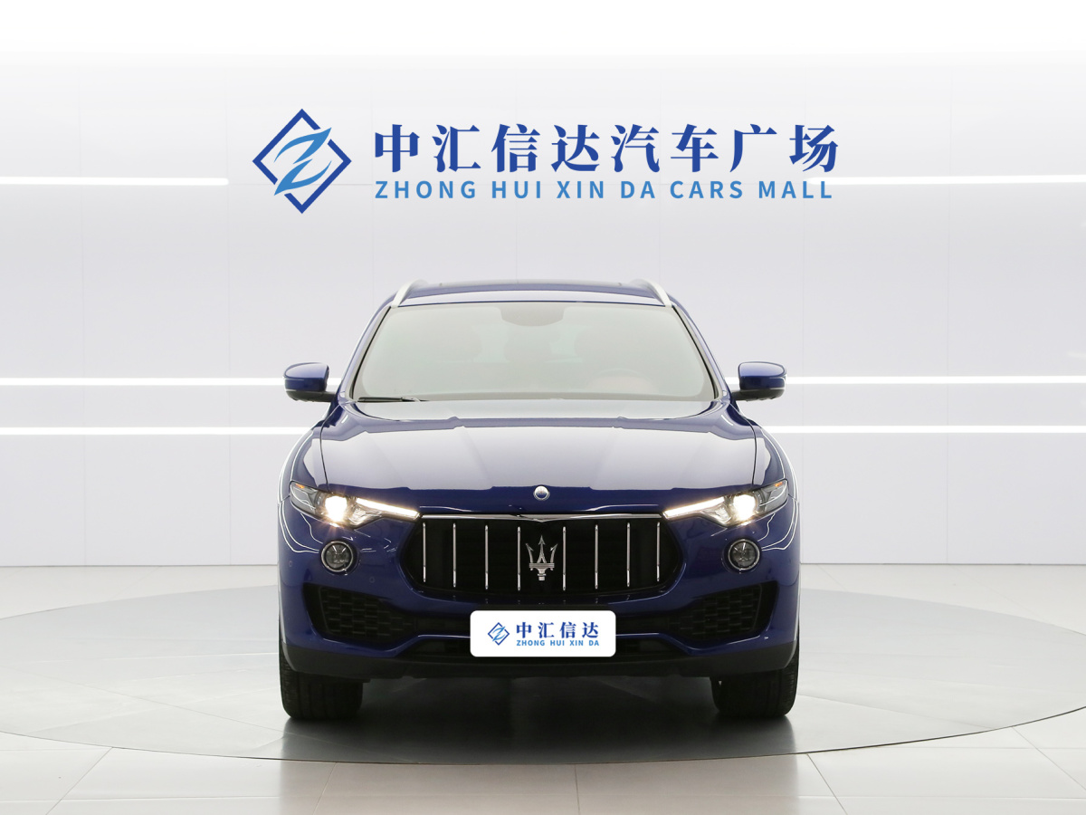 瑪莎拉蒂 Levante  2020款 3.0T 標(biāo)準(zhǔn)版圖片