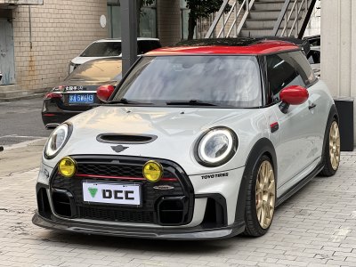 2022年12月 MINI JCW 2.0T JOHN COOPER WORKS ALL-IN图片