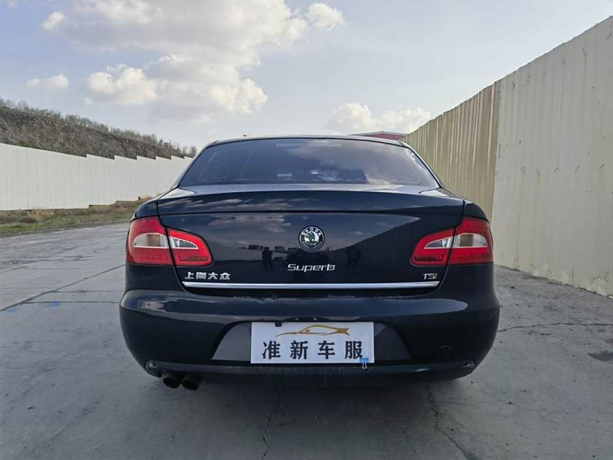 斯柯達 昊銳  2012款 1.8TSI 自動貴雅版圖片