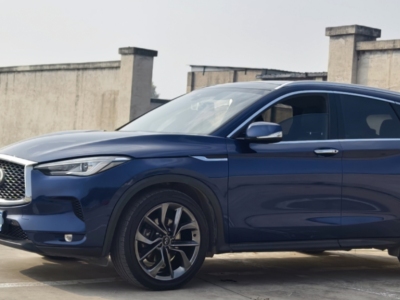 2019年3月 英菲尼迪 QX50 2.0T 四驱智能版图片