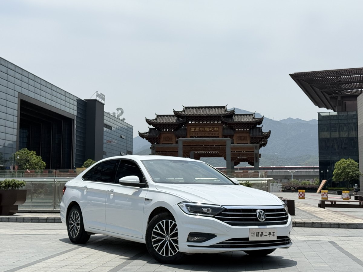 大眾 速騰  2020款 280TSI DSG舒適型 國(guó)VI圖片