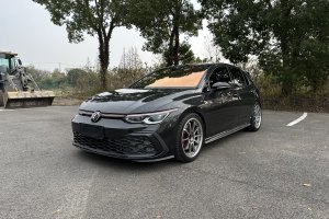 高尔夫GTI 大众 改款 380TSI DSG GTI