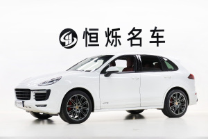 Cayenne 保时捷 Cayenne GTS 3.6T