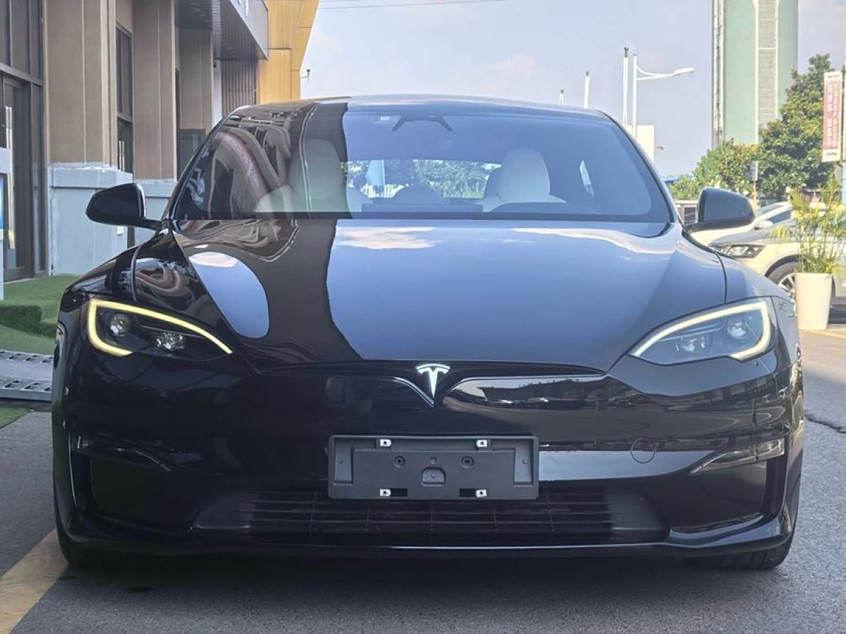 特斯拉 Model S  2023款 雙電機全輪驅(qū)動版圖片