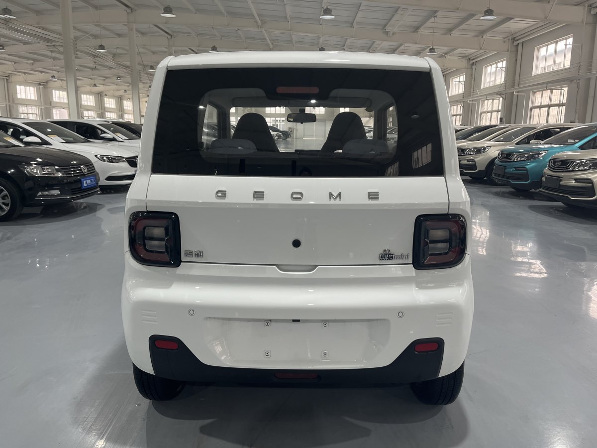 吉利 熊貓mini  2023款 200km 耐力熊圖片