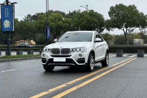 宝马X4 宝马 xDrive20i X设计套装