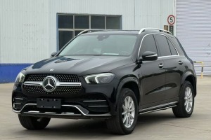 奔馳GLE 奔馳 改款 GLE 350 4MATIC 時(shí)尚型