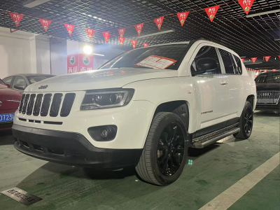 2013年5月 Jeep 指南者(进口) 2.4L 四驱运动版图片