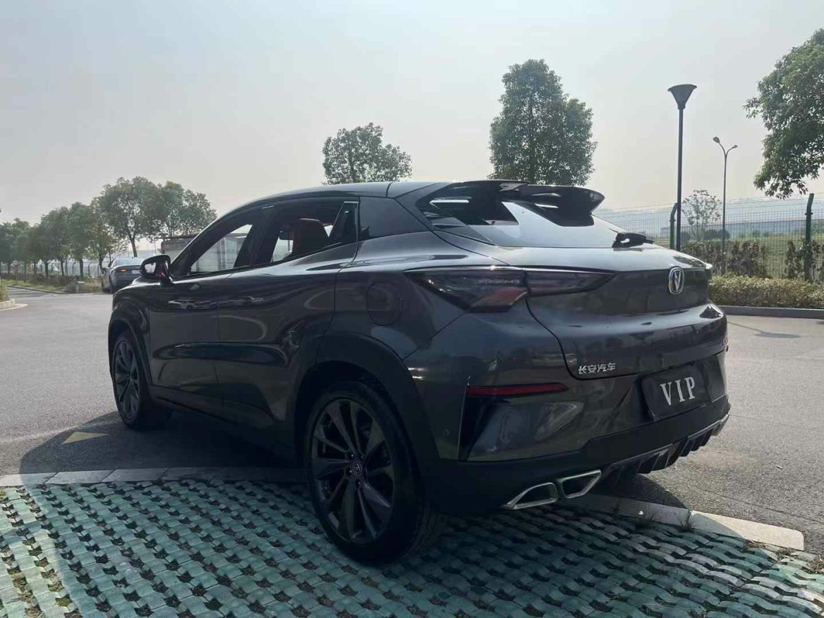 長(zhǎng)安輕型車 睿行EM80  2020款 高頂對(duì)開門 41.86KWh圖片