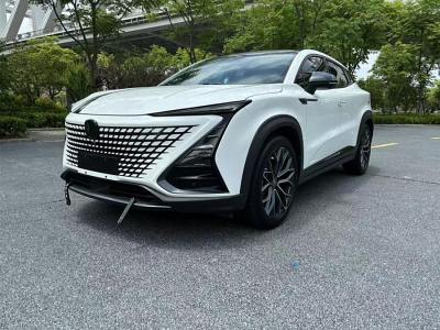 2021年10月 長(zhǎng)安 UNI-T 1.5T 尊貴型圖片