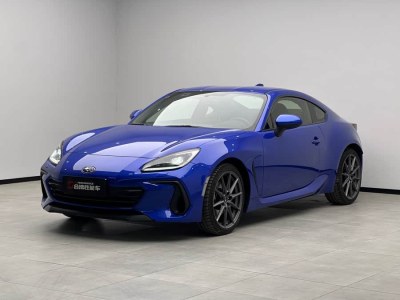 2022年11月 斯巴魯 BRZ 2.4L 手動版圖片