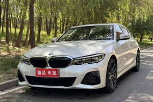 宝马3系 宝马 改款 320Li M运动套装