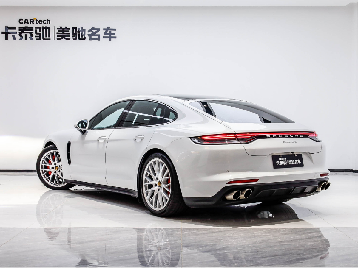 保時(shí)捷 Panamera 2023款 2.9T圖片