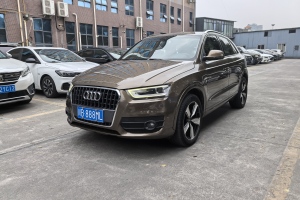 奥迪Q3 奥迪 40 TFSI quattro 豪华型