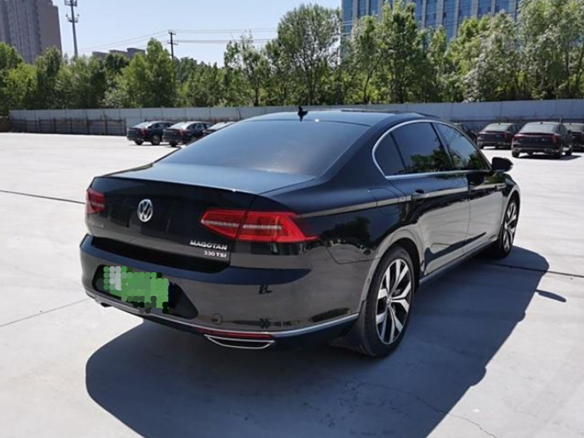 大眾 2019款 邁騰 330TSI DSG 尊貴型 國V圖片