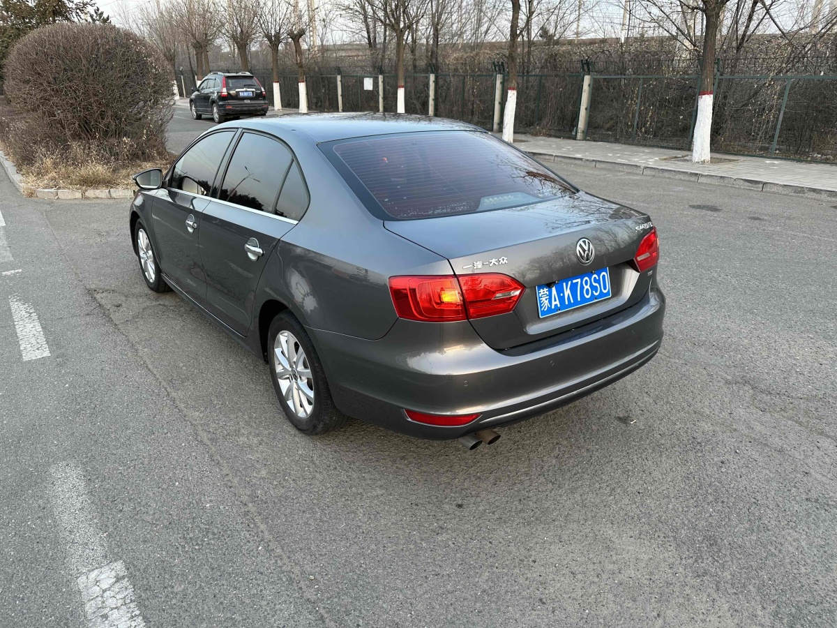 大眾 速騰  2012款 1.4TSI 手動豪華型圖片