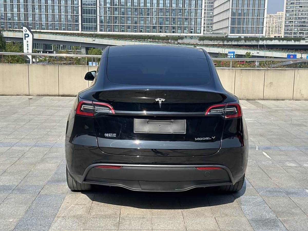 特斯拉 Model Y  2021款 長(zhǎng)續(xù)航全輪驅(qū)動(dòng)版 3D7圖片