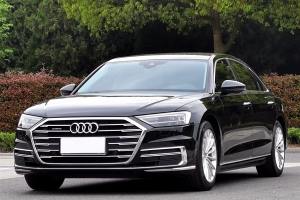 奥迪A8 奥迪 A8L 50 TFSI quattro 舒适型