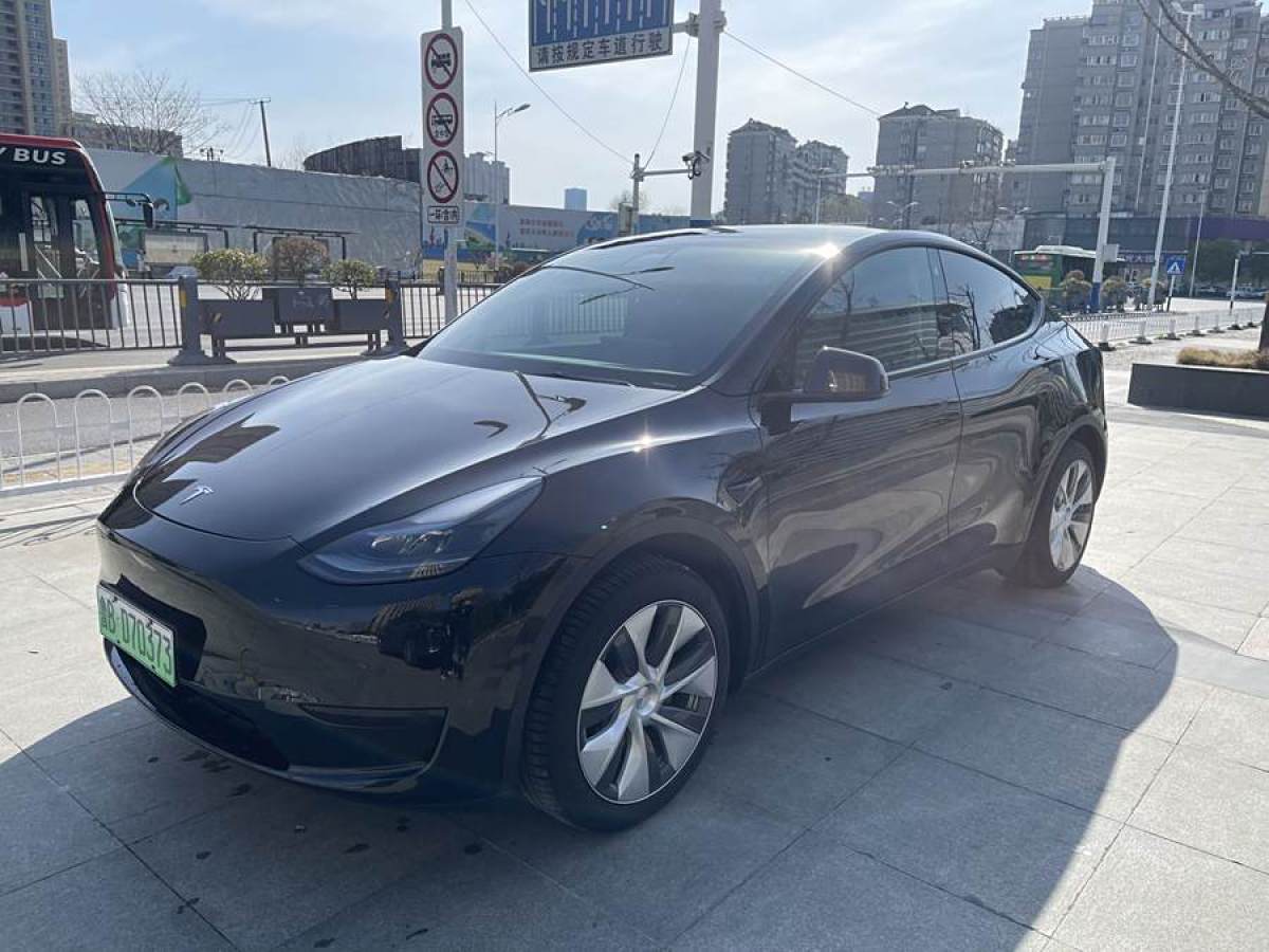 2023年6月特斯拉 Model 3  2020款 改款 長續(xù)航后輪驅(qū)動版