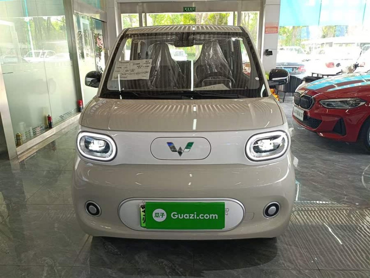 五菱 宏光MINIEV  2024款 第三代 215km 青春版圖片