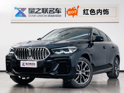 宝马 宝马X6(进口) xDrive30i M运动套装图片