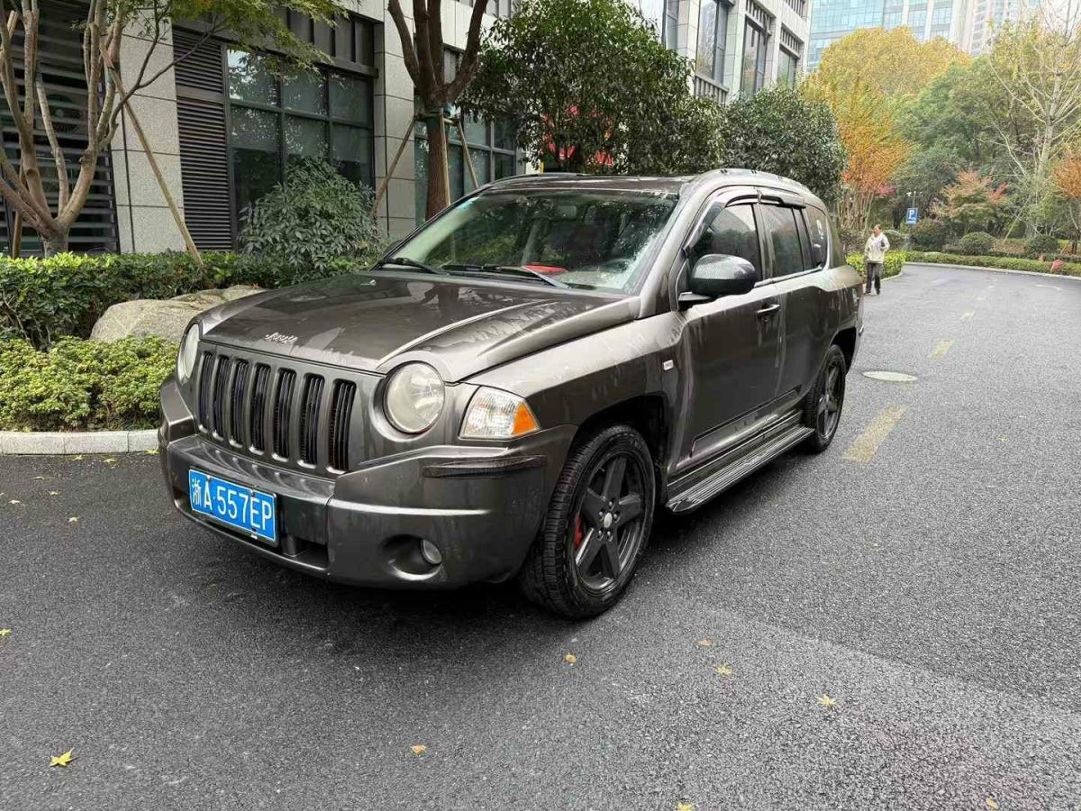 Jeep 指南者 圖片