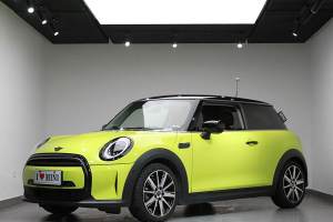 MINI MINI 改款 1.5T COOPER 藝術(shù)家