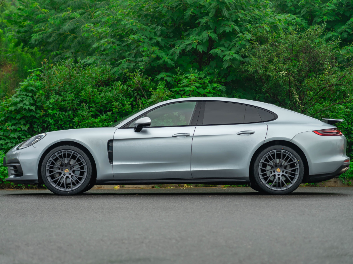 2019年11月保時捷 Panamera  2023款 Panamera 4S 2.9T