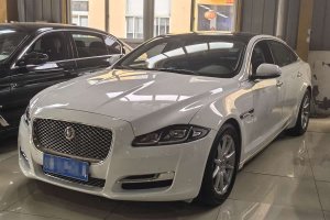 XJ 捷豹 XJL 3.0 SC 兩驅(qū)典雅商務(wù)版
