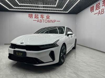 2020年11月 起亞 K5 270T CVVD 豪華科技版圖片