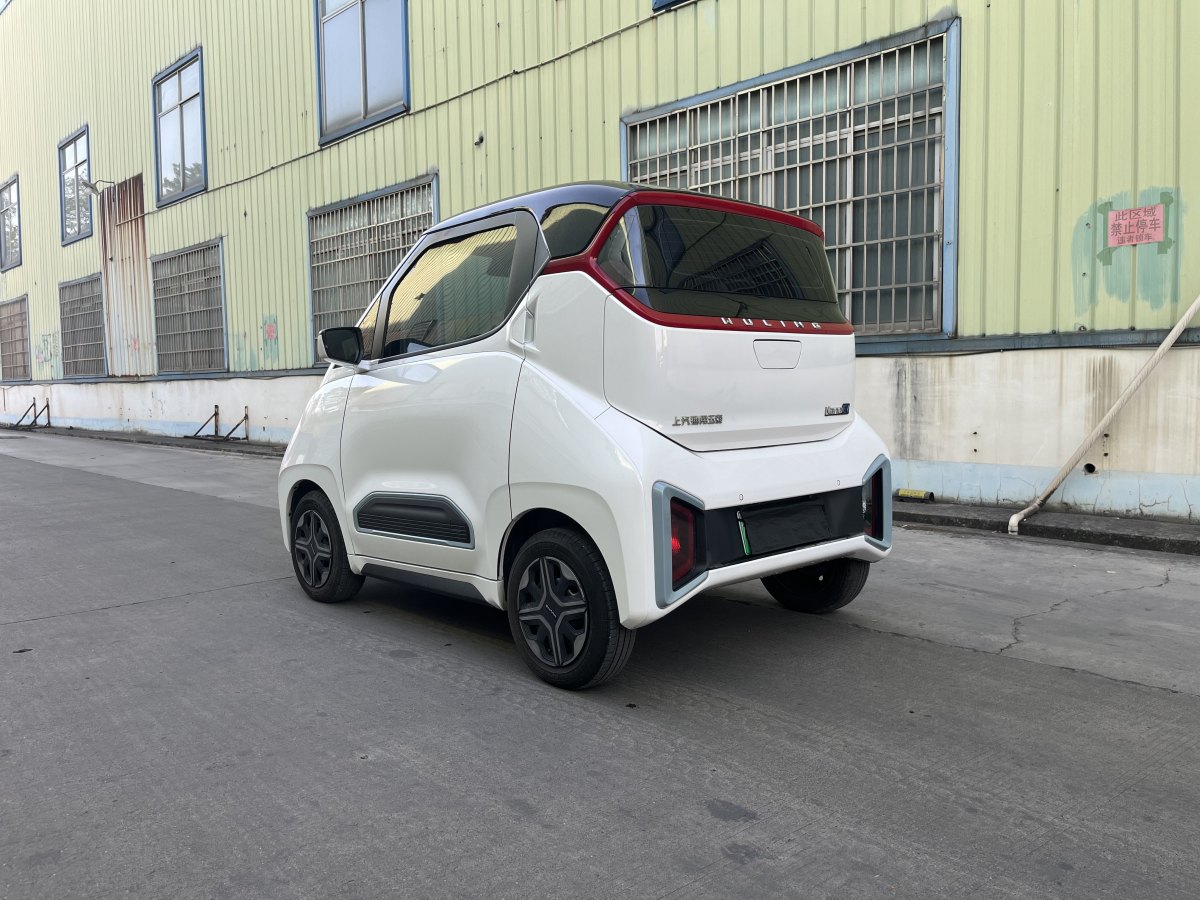 五菱 五菱NanoEV  2021款 玩樂款-高功率版圖片