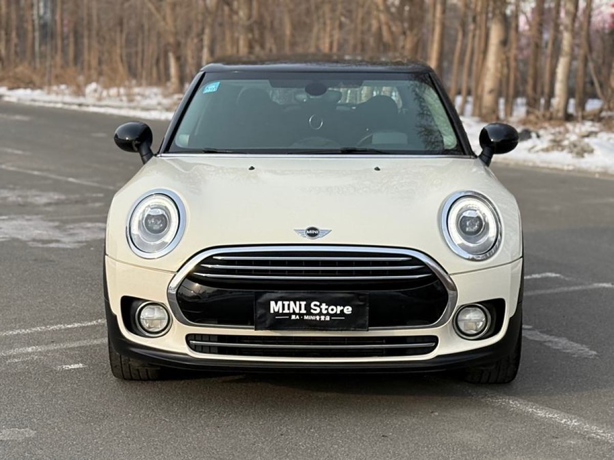 MINI CLUBMAN  2016款 改款 1.5T COOPER 極客版圖片