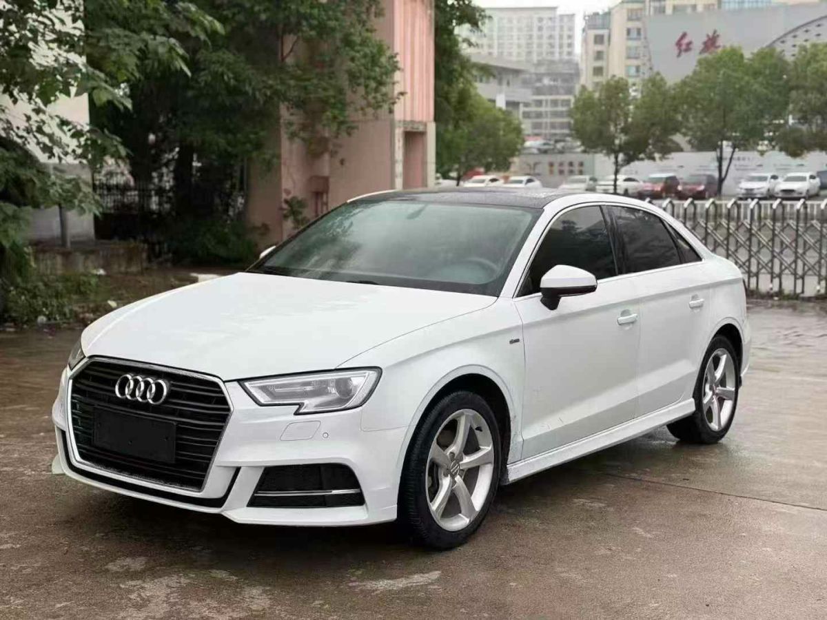 奧迪 奧迪A3  2017款 Cabriolet 40 TFSI圖片